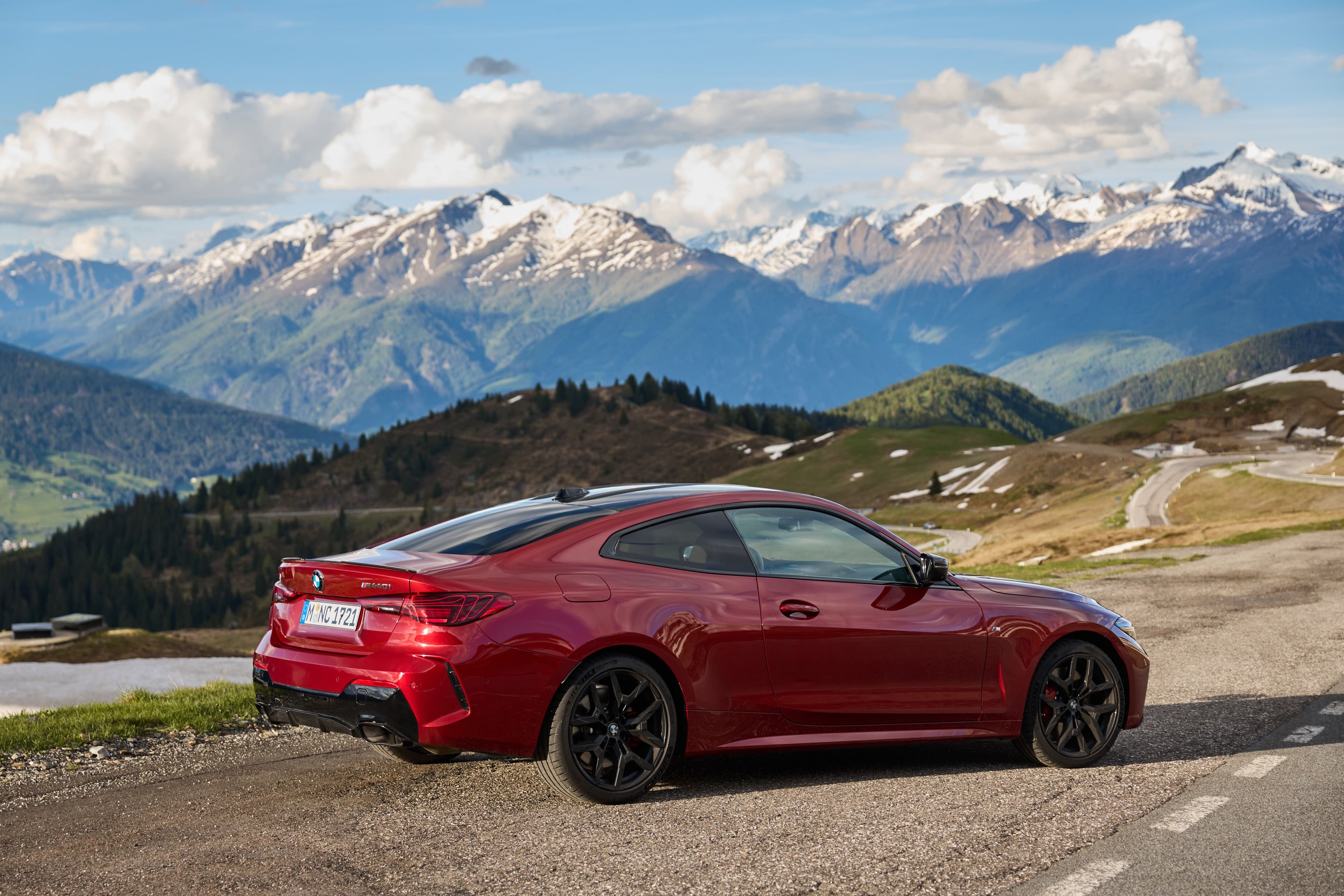 Imagen 1 de la galería de BMW Serie 4 Coupé