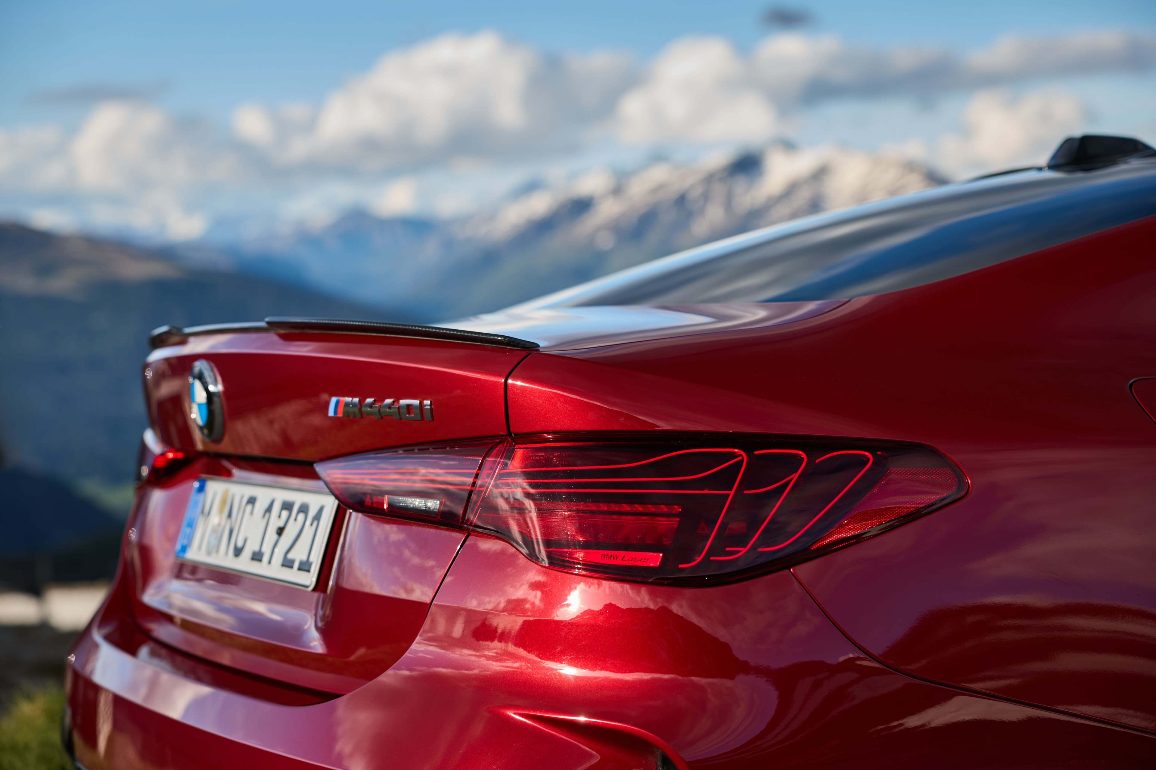 Imagen 3 de la galería de BMW Serie 4 Coupé