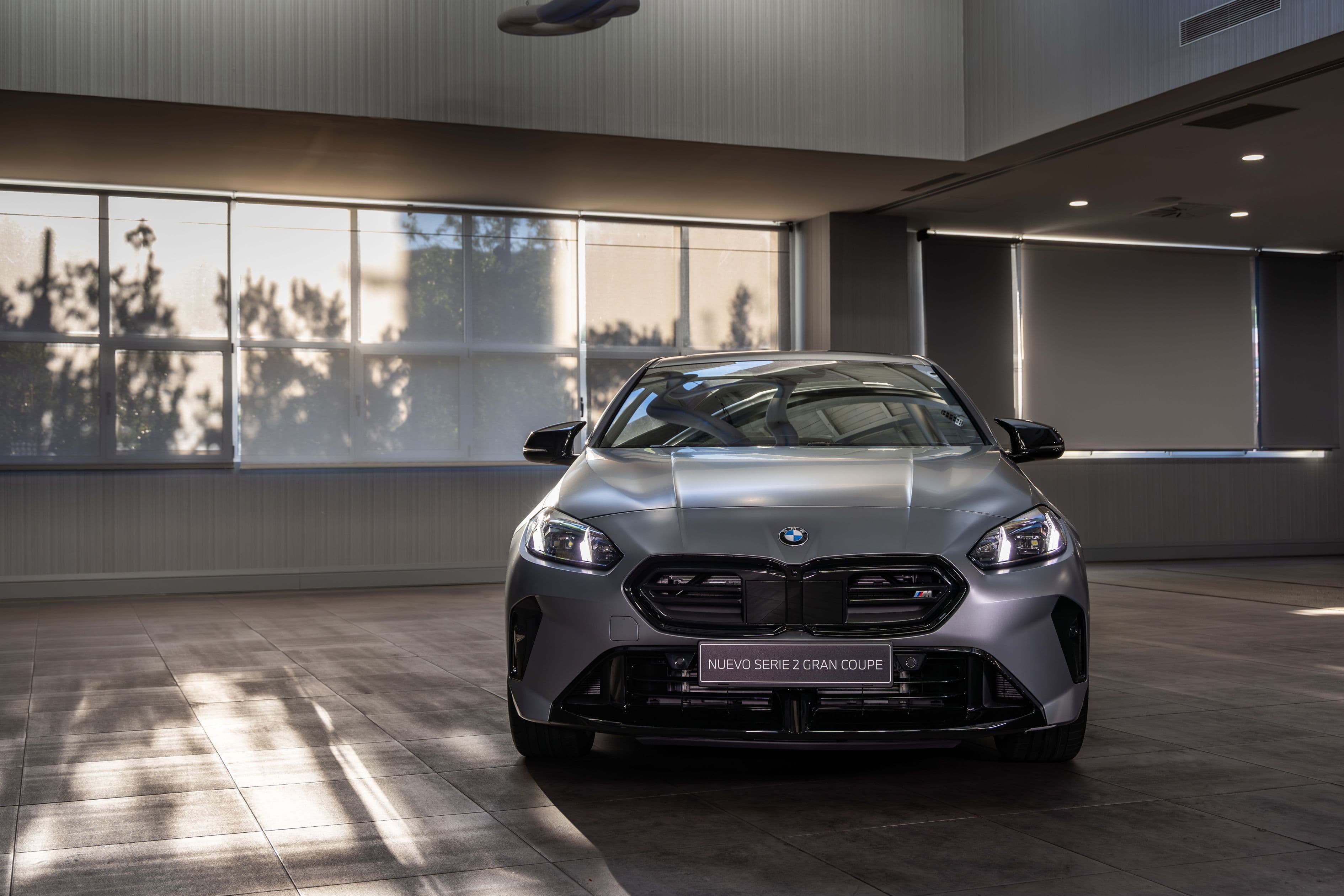 Imagen 3 de la galería de BMW Serie 2 Gran Coupé