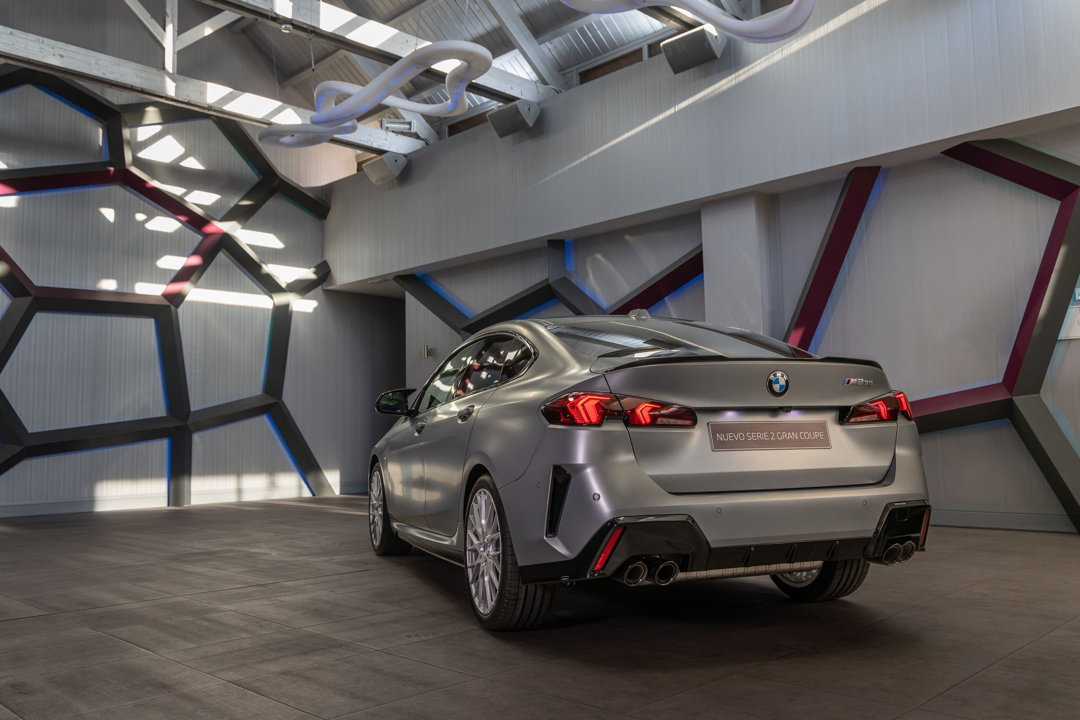 Imagen 2 de la galería de BMW Serie 2 Gran Coupé