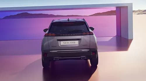 Imagen 3 de la galería de PEUGEOT SUV 2008