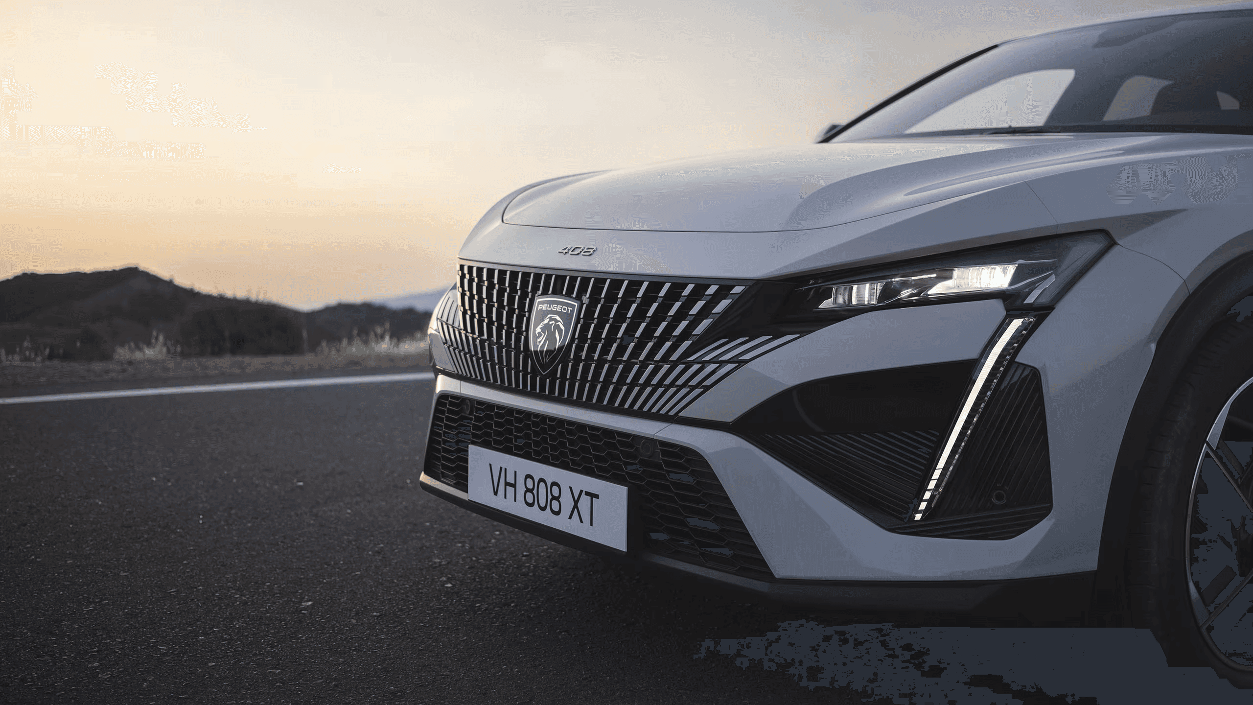 Imagen 2 de la galería de PEUGEOT 408