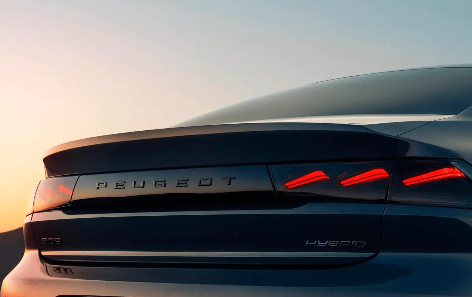 Imagen 1 de la galería de PEUGEOT 508