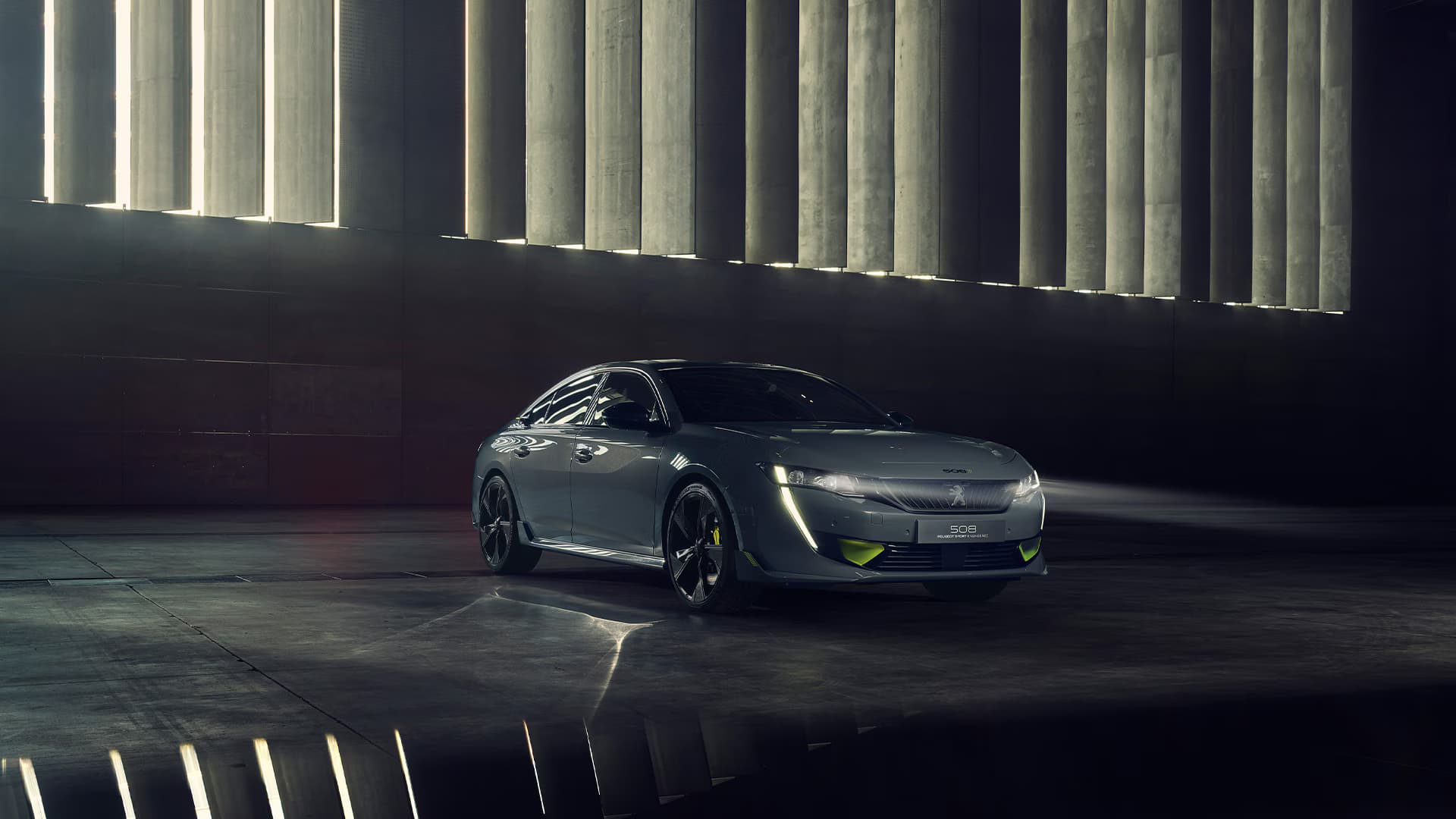 Imagen 2 de la galería de PEUGEOT NUEVO 508 SW SPORT ENGINEERED