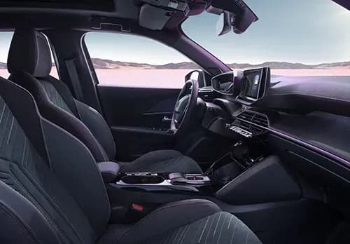 Imagen 4 de la galería de PEUGEOT SUV 2008