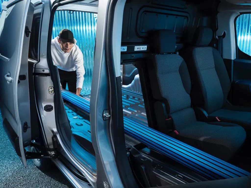 Imagen 3 de la galería de PEUGEOT NUEVO PARTNER