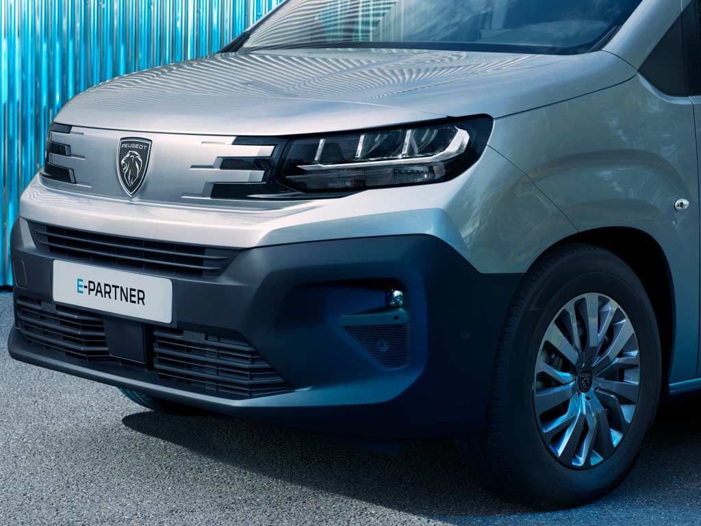 Imagen 2 de la galería de PEUGEOT NUEVO PARTNER