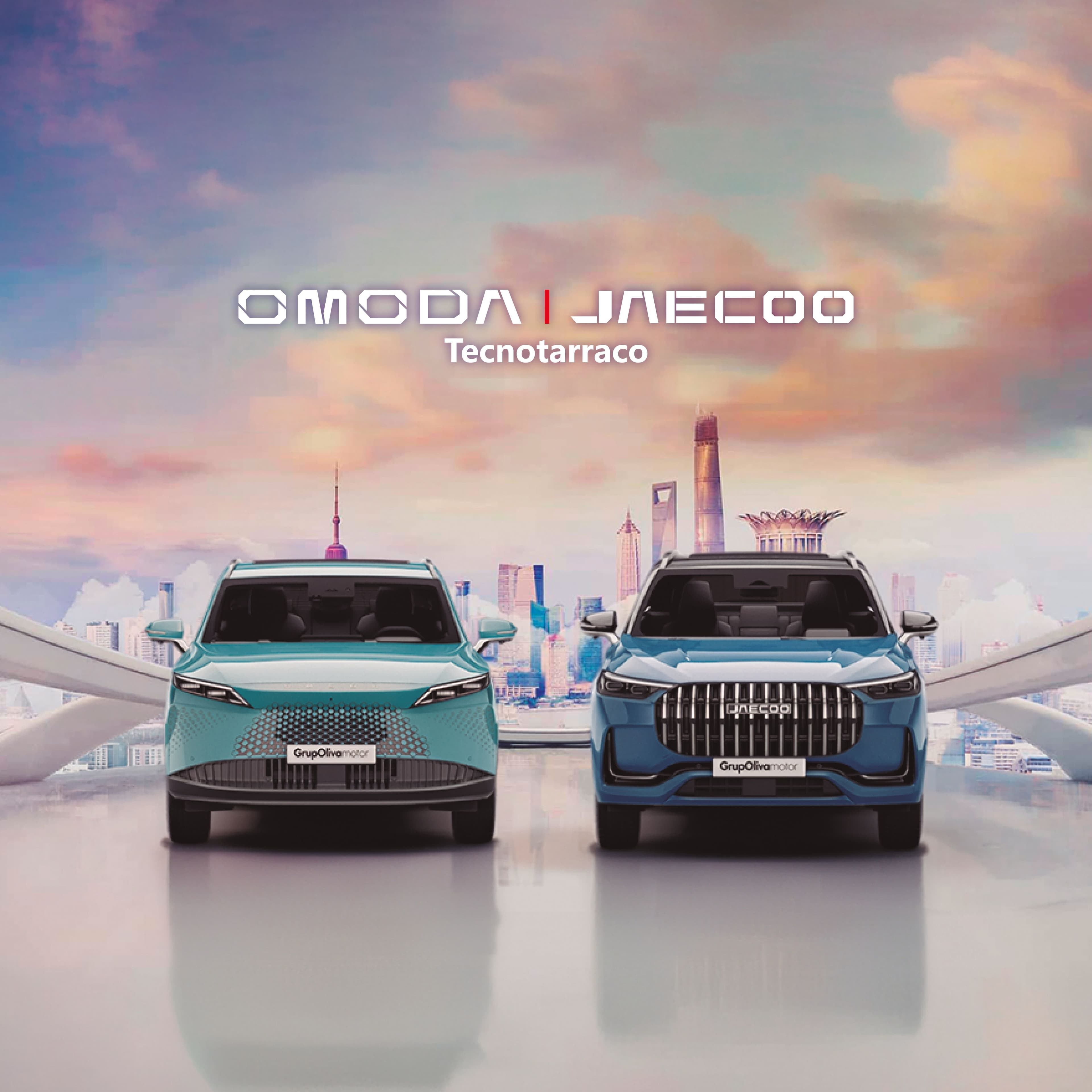 ¡Consigue la mejor oferta del mes! | Omoda Jaecoo 