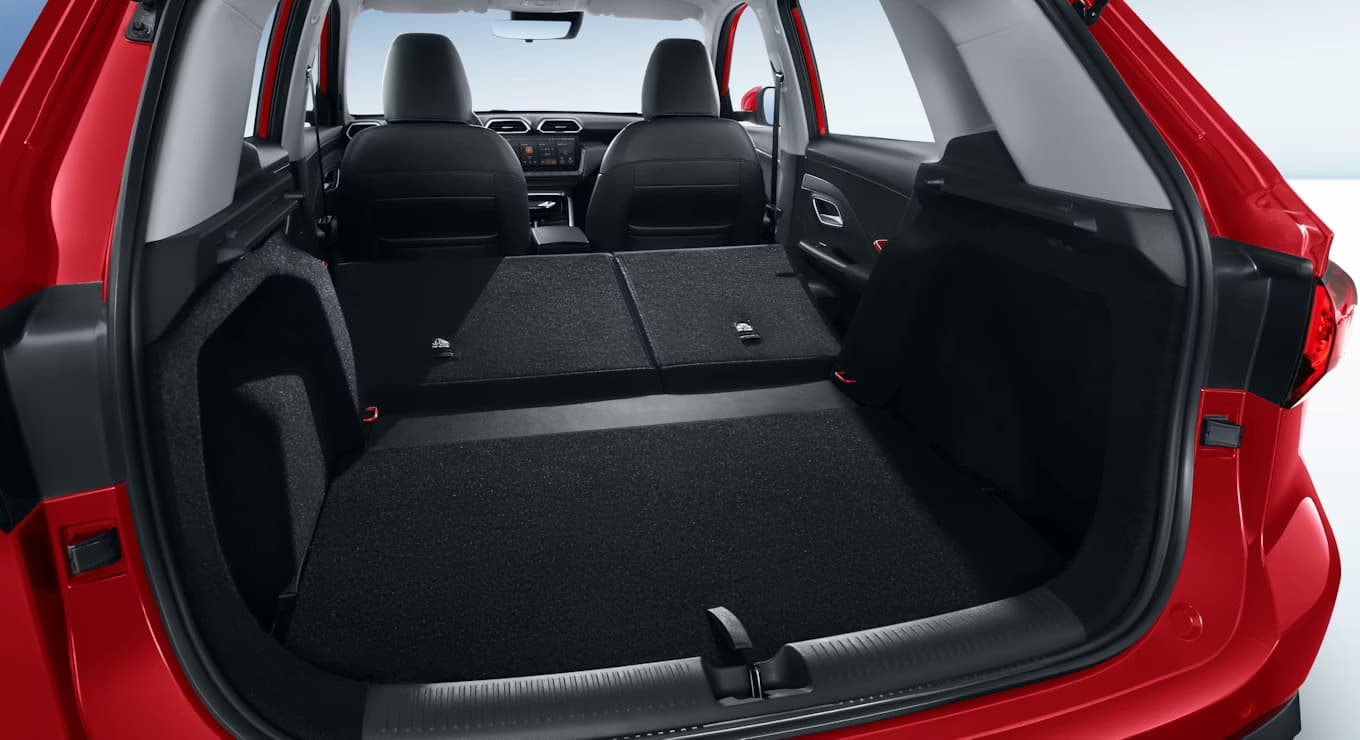 Imagen 4 de la galería de MG NUEVO ZS HYBRID+