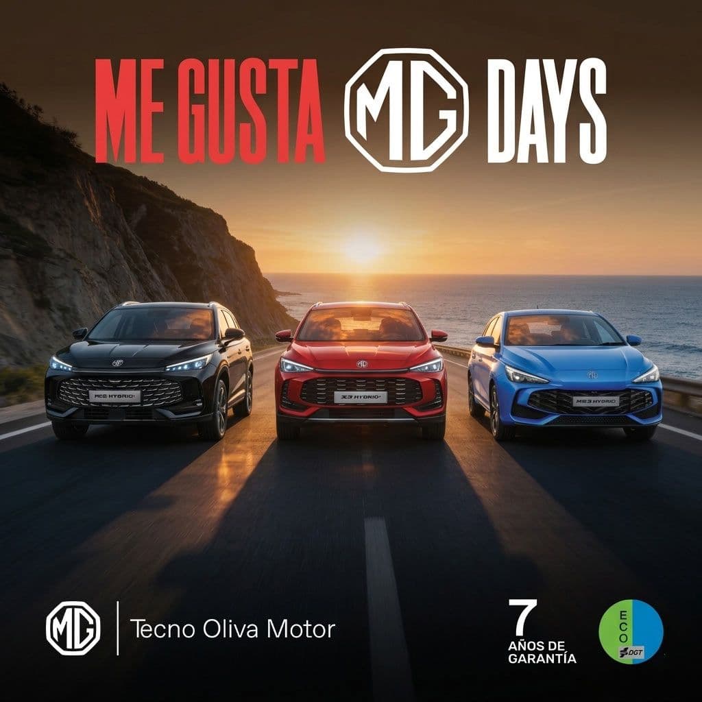 Estrena MG al millor preu