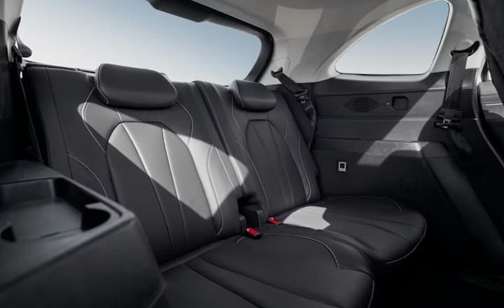 Imagen 3 de la galería de MG S9 PHEV