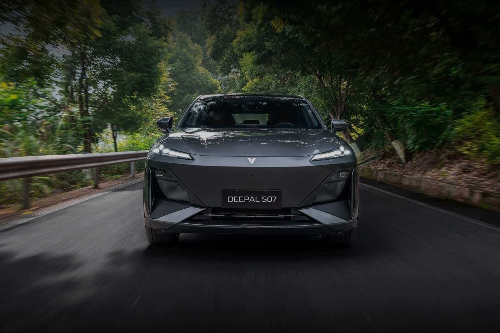 Fondo de héroe para Deepal S07