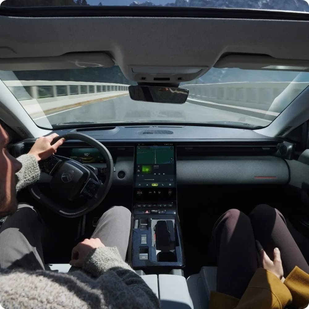 Imagen 3 de la galería de CITRÖEN NUEVO C5 AIRCROSS