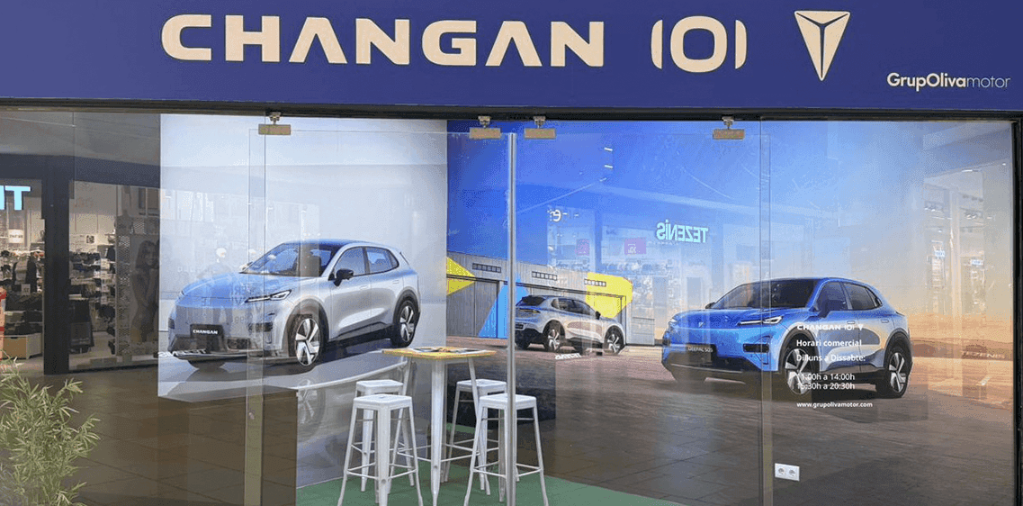 Changan GrupOlivaMotor