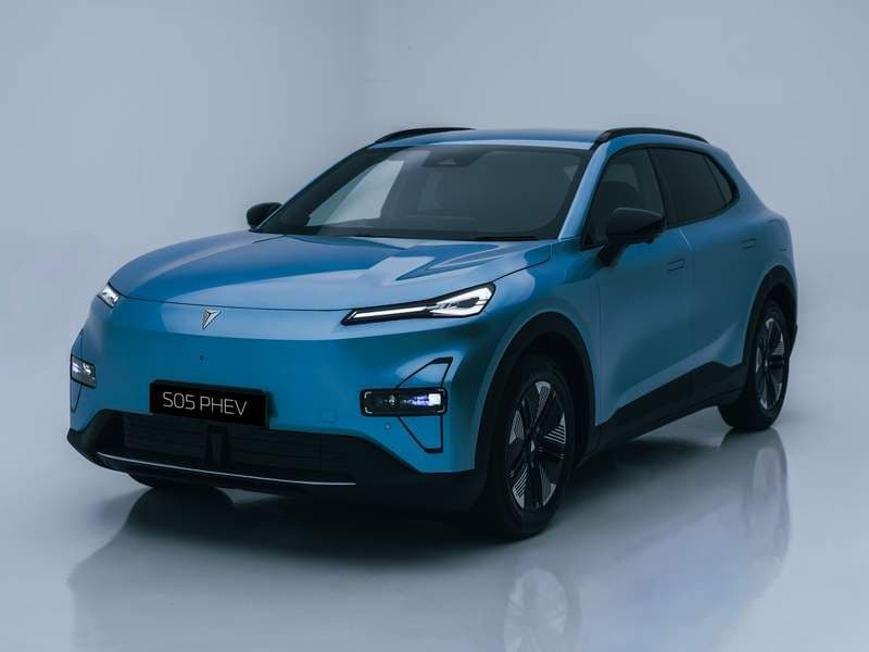 Imagen 2 de la galería de Deepal S05 PHEV