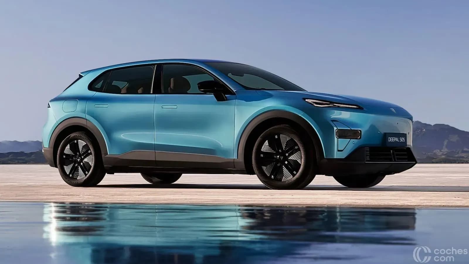 Imagen 1 de la galería de Deepal S05 PHEV