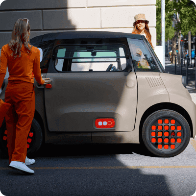 Imagen 3 de la galería de CITROËN AMI
