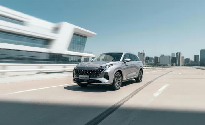 Imagen 1 de la galería de MG S9 PHEV