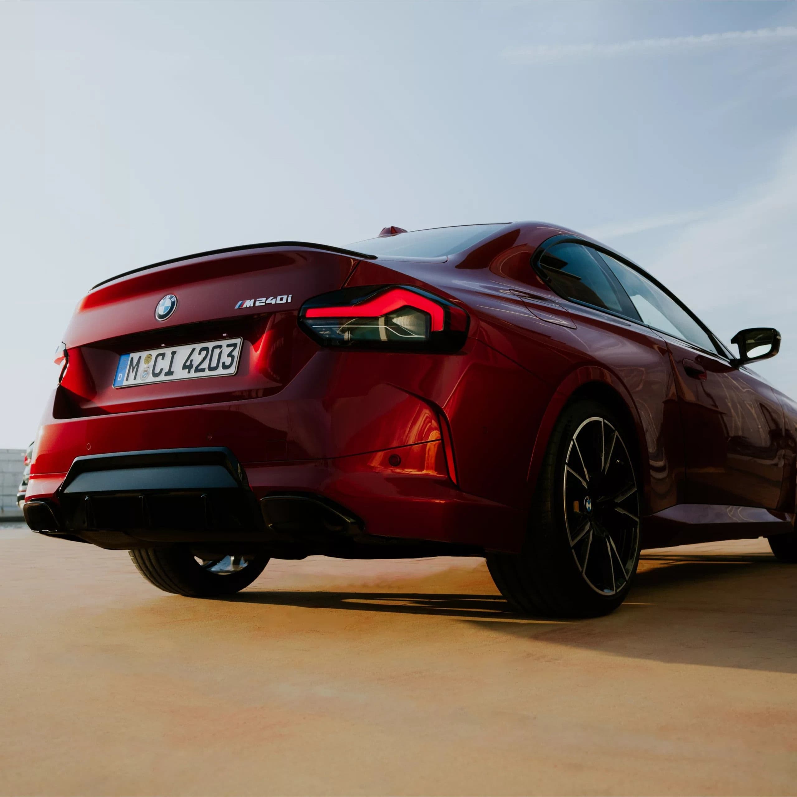 Imagen 3 de la galería de BMW Serie 2 Coupé