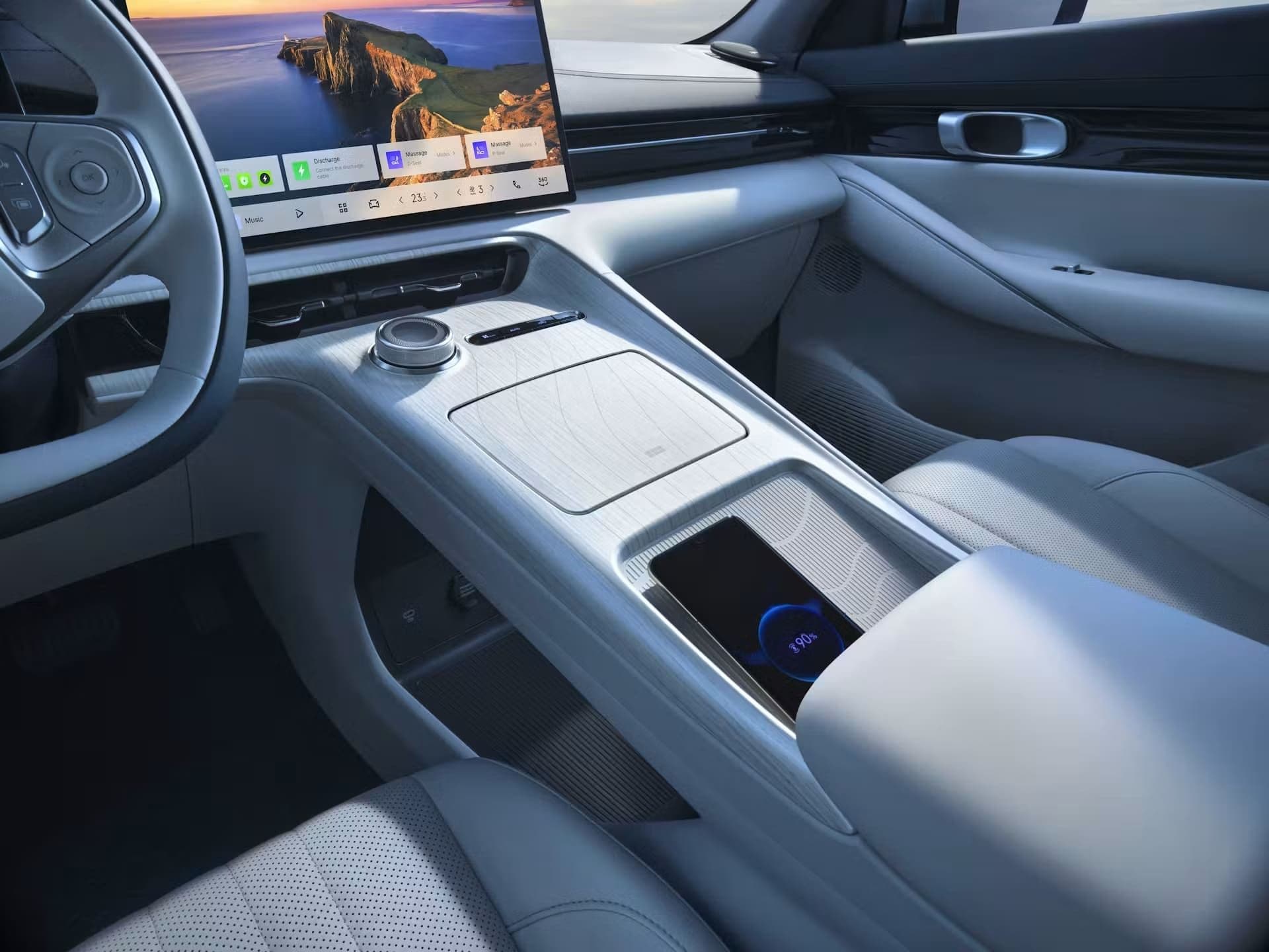 Imagen 3 de la galería de GEELY E5