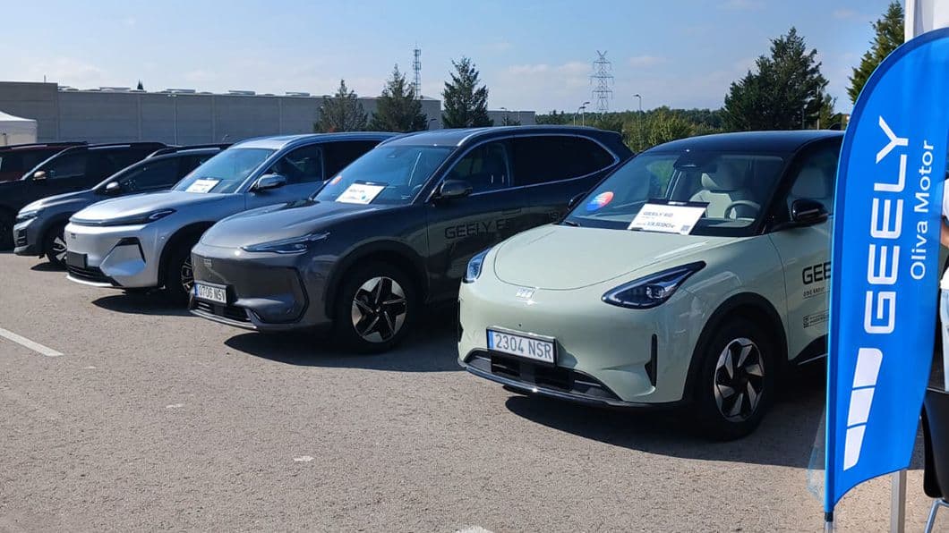 Geely Oliva Motor a Expocasió Girona 2026