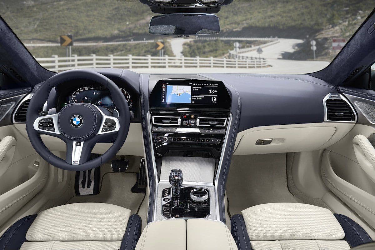 Imagen 3 de la galería de BMW Serie 8 Gran Coupé