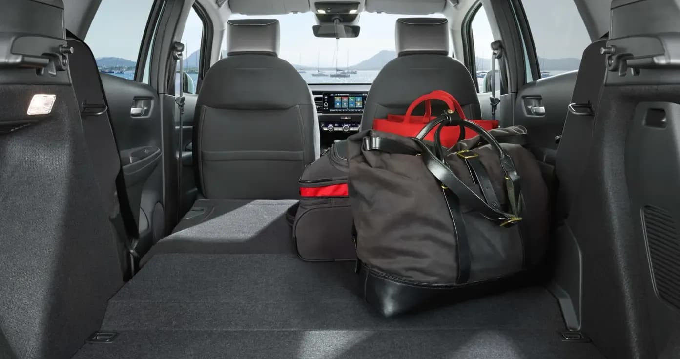 Imagen 4 de la galería de HONDA NUEVO JAZZ