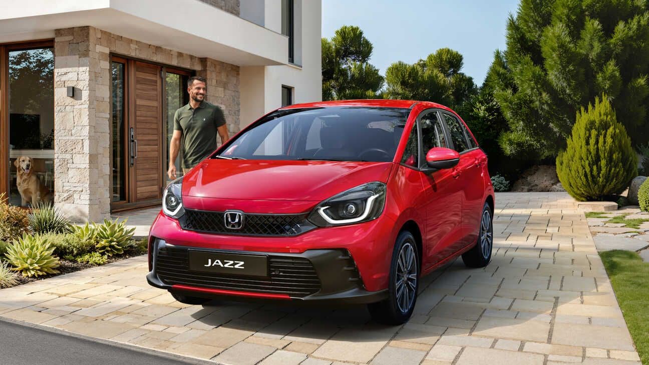 Imagen 3 de la galería de HONDA NUEVO JAZZ