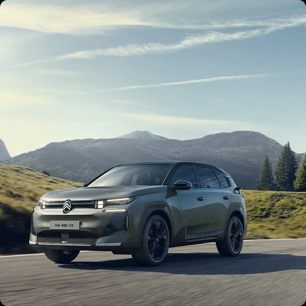Imagen 4 de la galería de CITRÖEN NUEVO C5 AIRCROSS