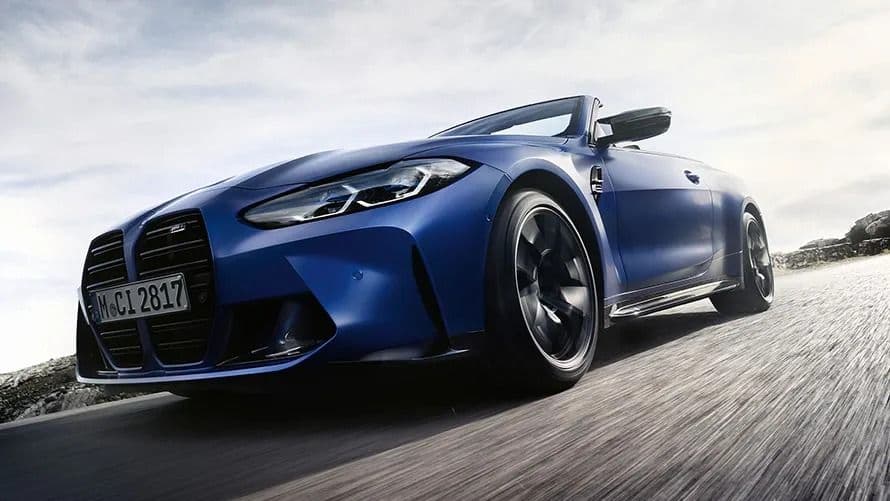 Imagen 3 de la galería de BMW M4 Cabrio