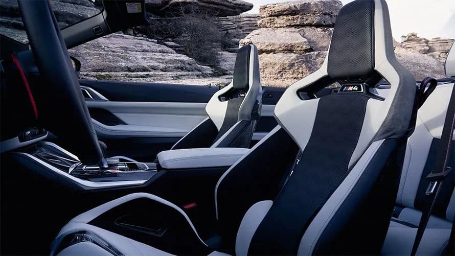 Imagen 4 de la galería de BMW M4 Cabrio