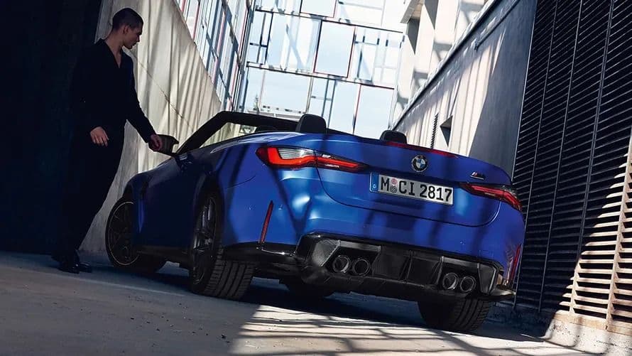 Imagen 1 de la galería de BMW M4 Cabrio