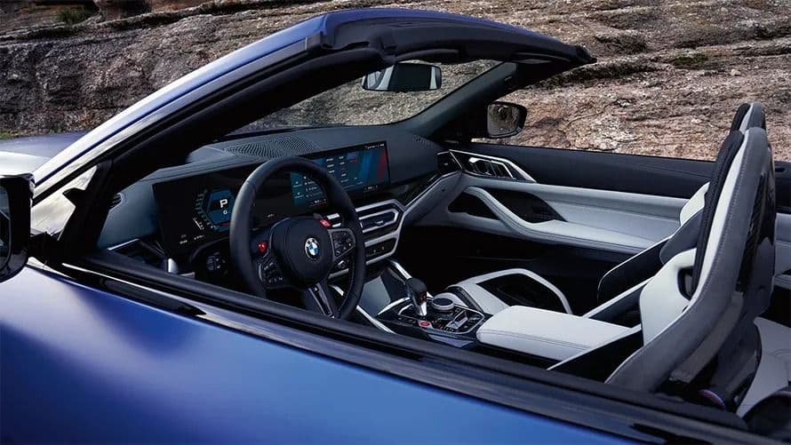 Imagen 2 de la galería de BMW M4 Cabrio