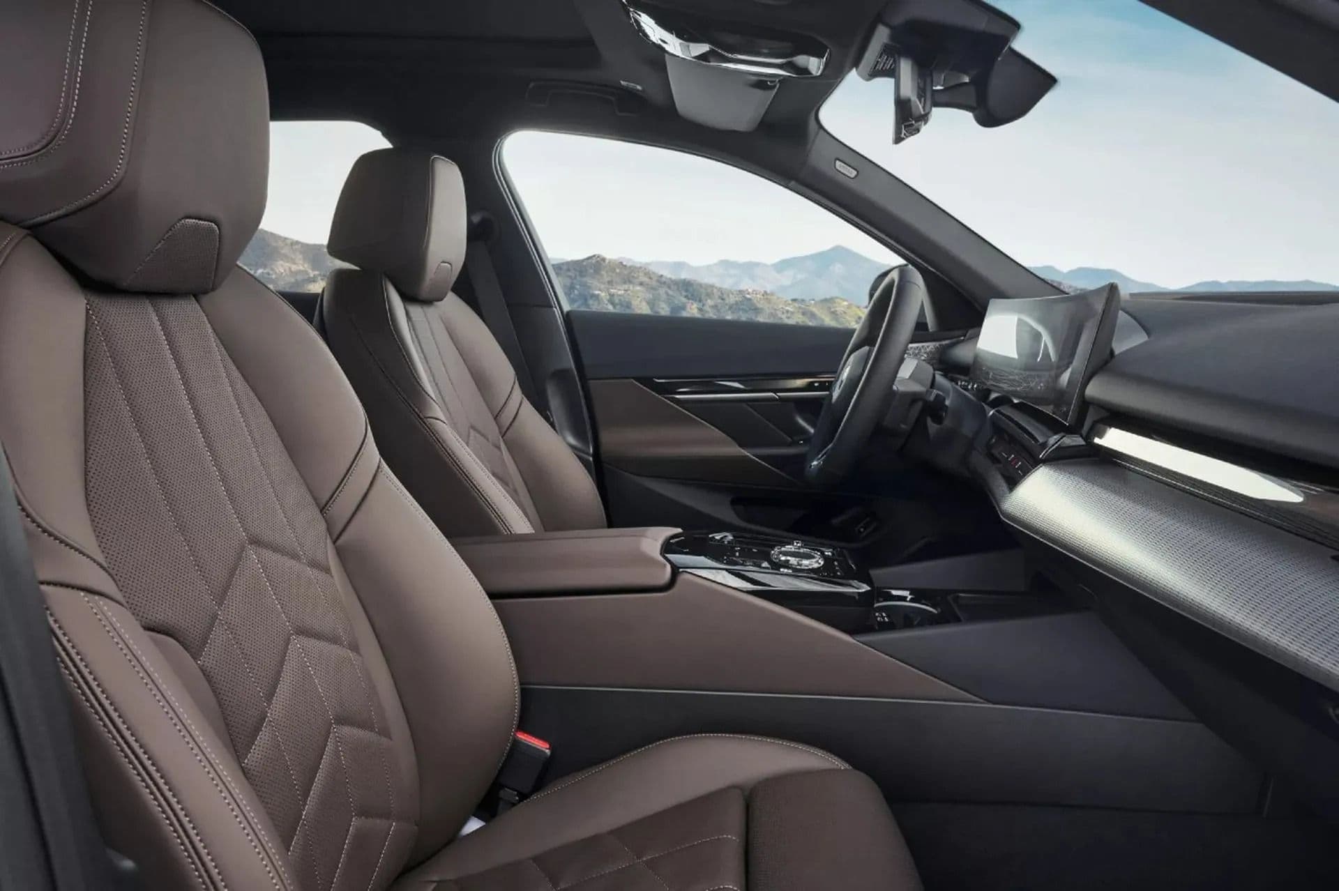 Imagen 3 de la galería de BMW Serie 5 Berlina Híbrido Enchufable