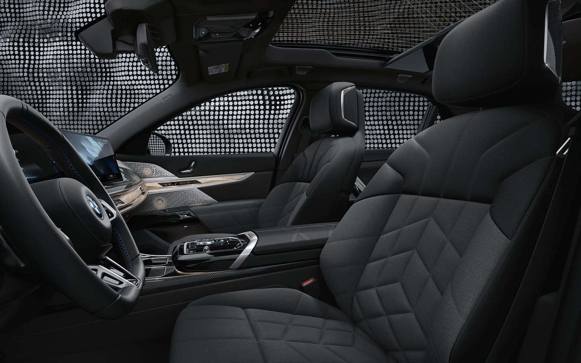 Imagen 3 de la galería de BMW i7 M70 xDrive