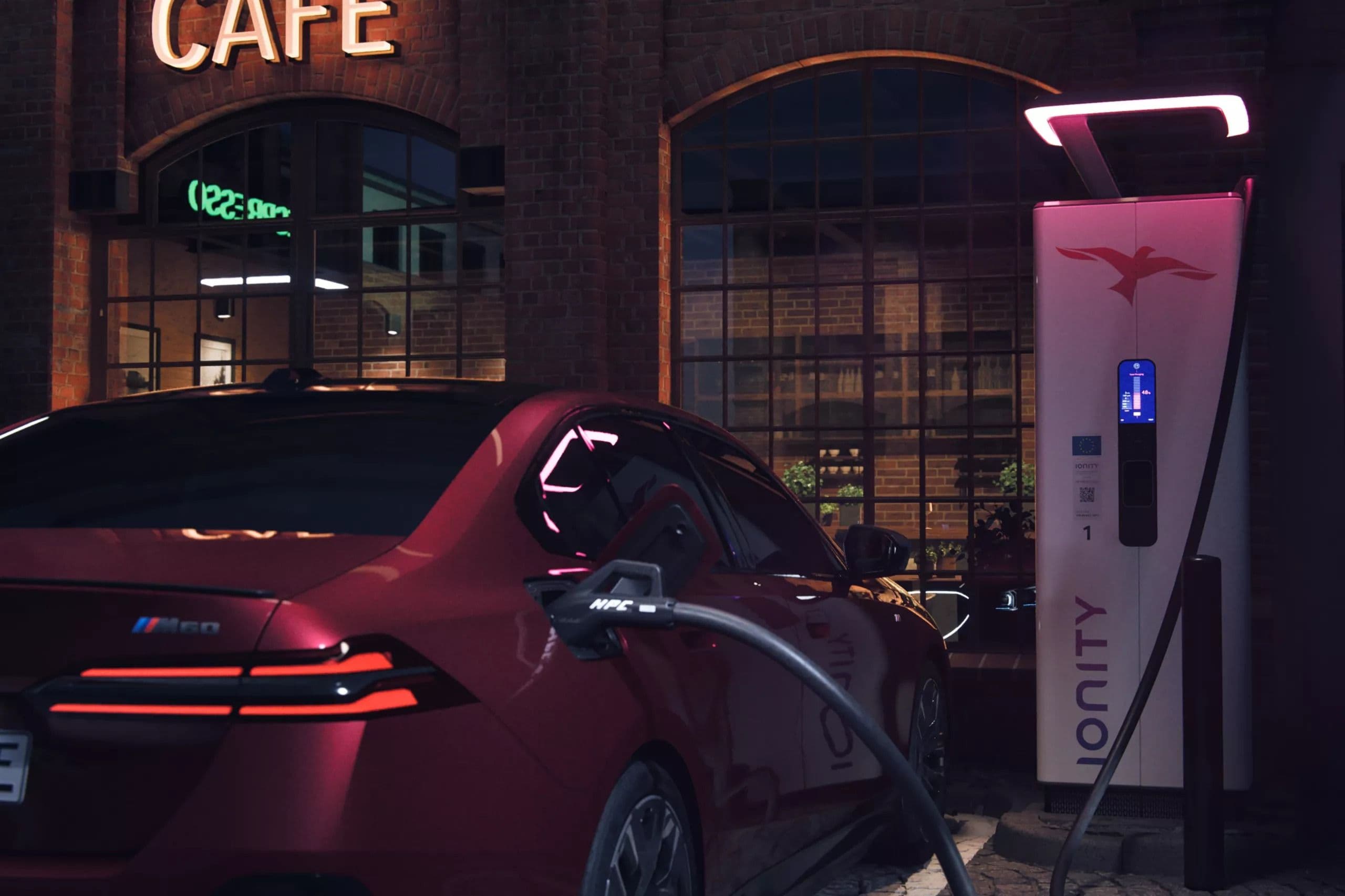 Imagen 1 de la galería de Nuevo BMW i5 M60 xDrive