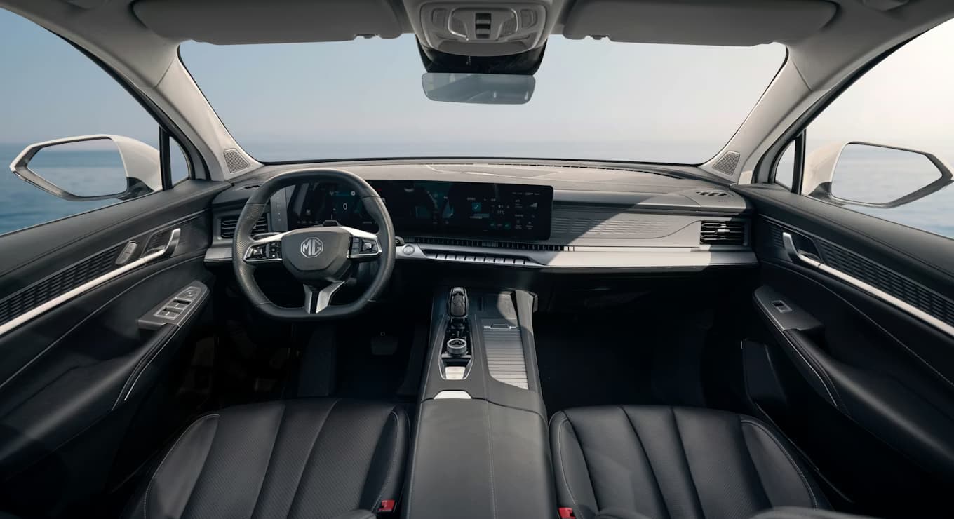 Imagen 2 de la galería de MG S9 PHEV