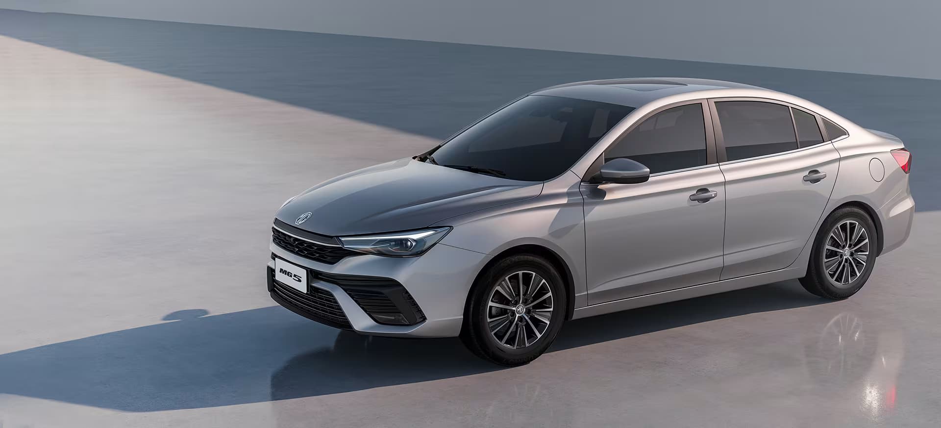 Imagen 1 de la galería de MG 5