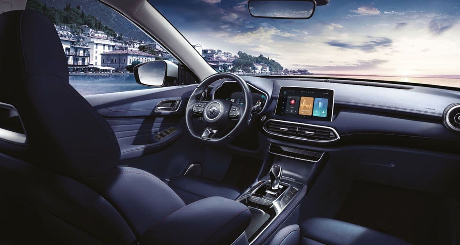 Imagen 1 de la galería de MG EHS