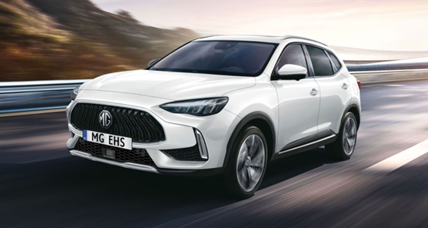 Fondo de héroe para MG EHS