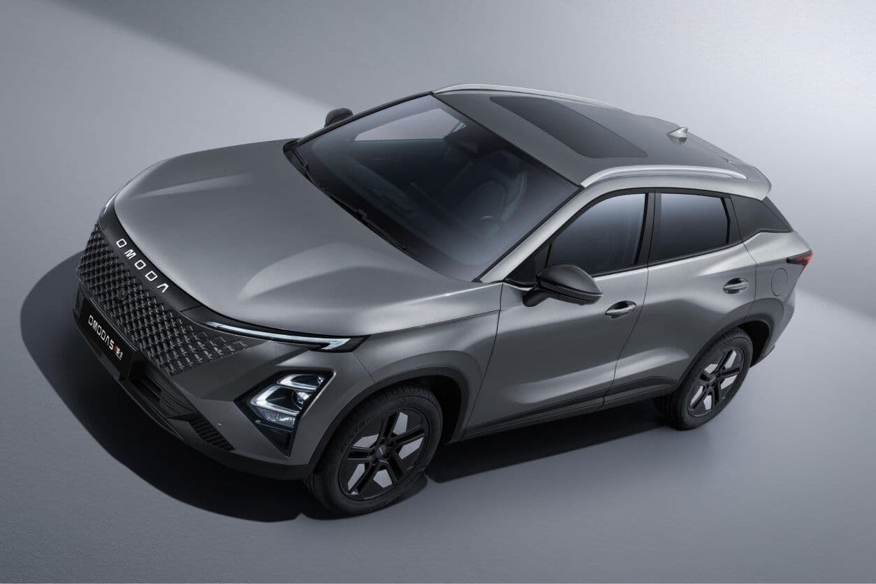 Imagen 2 de la galería de Omoda 5