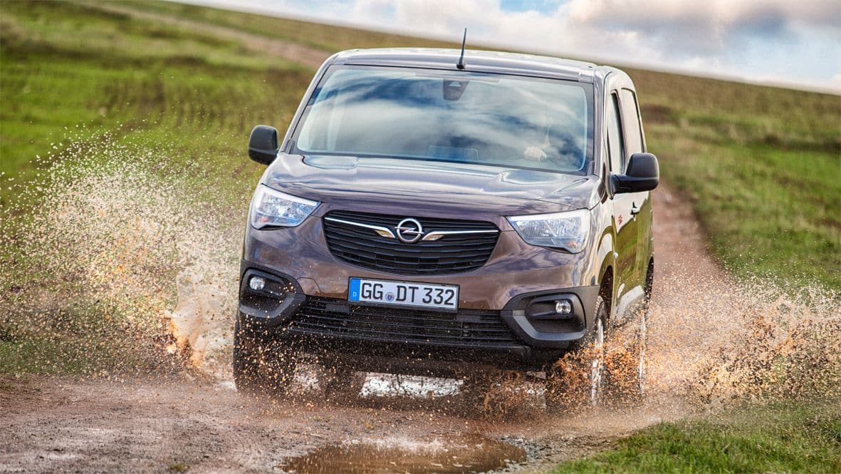 OPEL COMBO CARGO