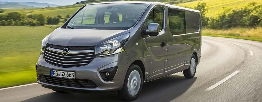 OPEL VIVARO