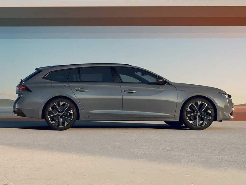 Imagen 1 de la galería de PEUGEOT 508 SW