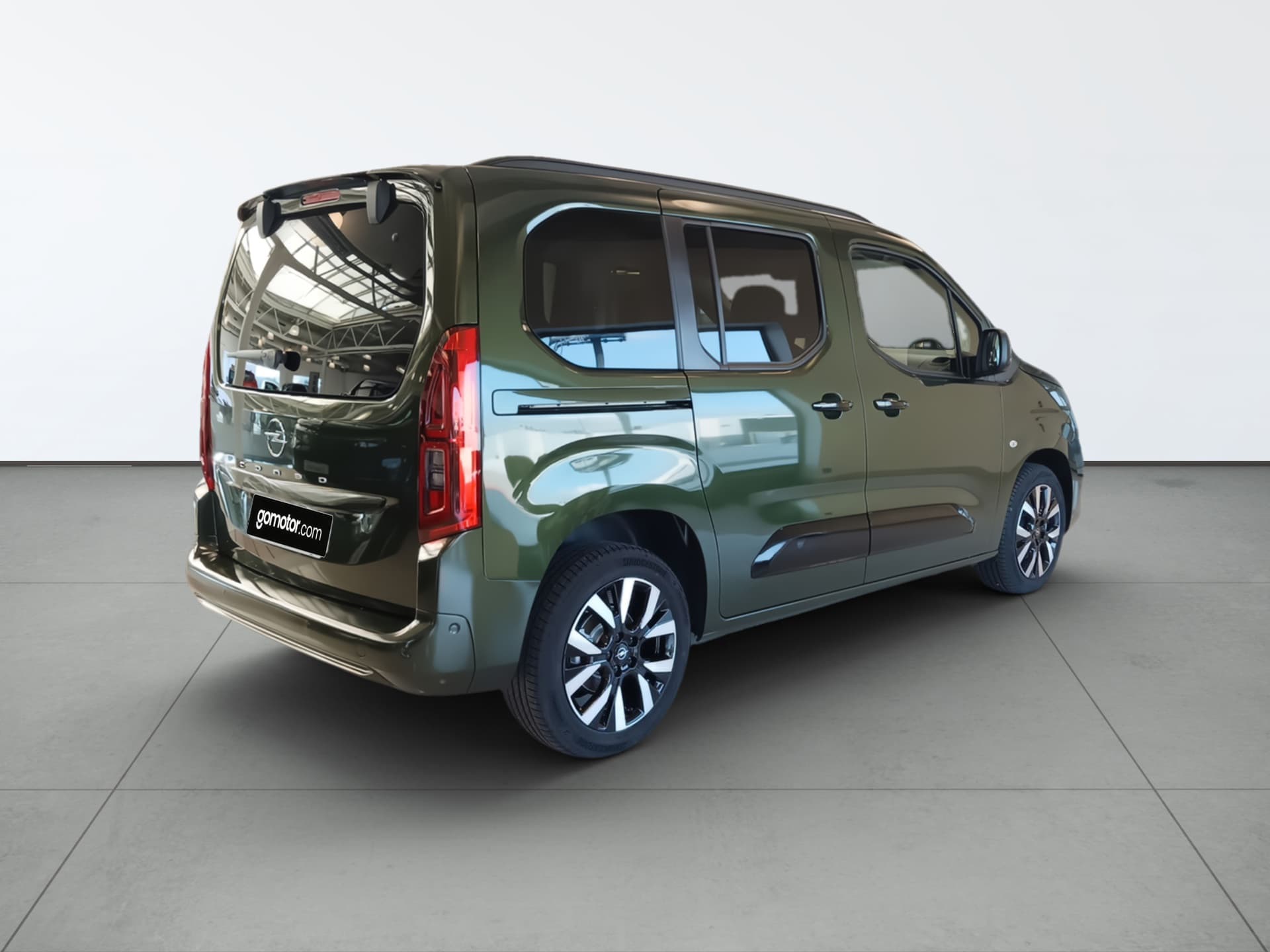 Imagen 2 del opel combo