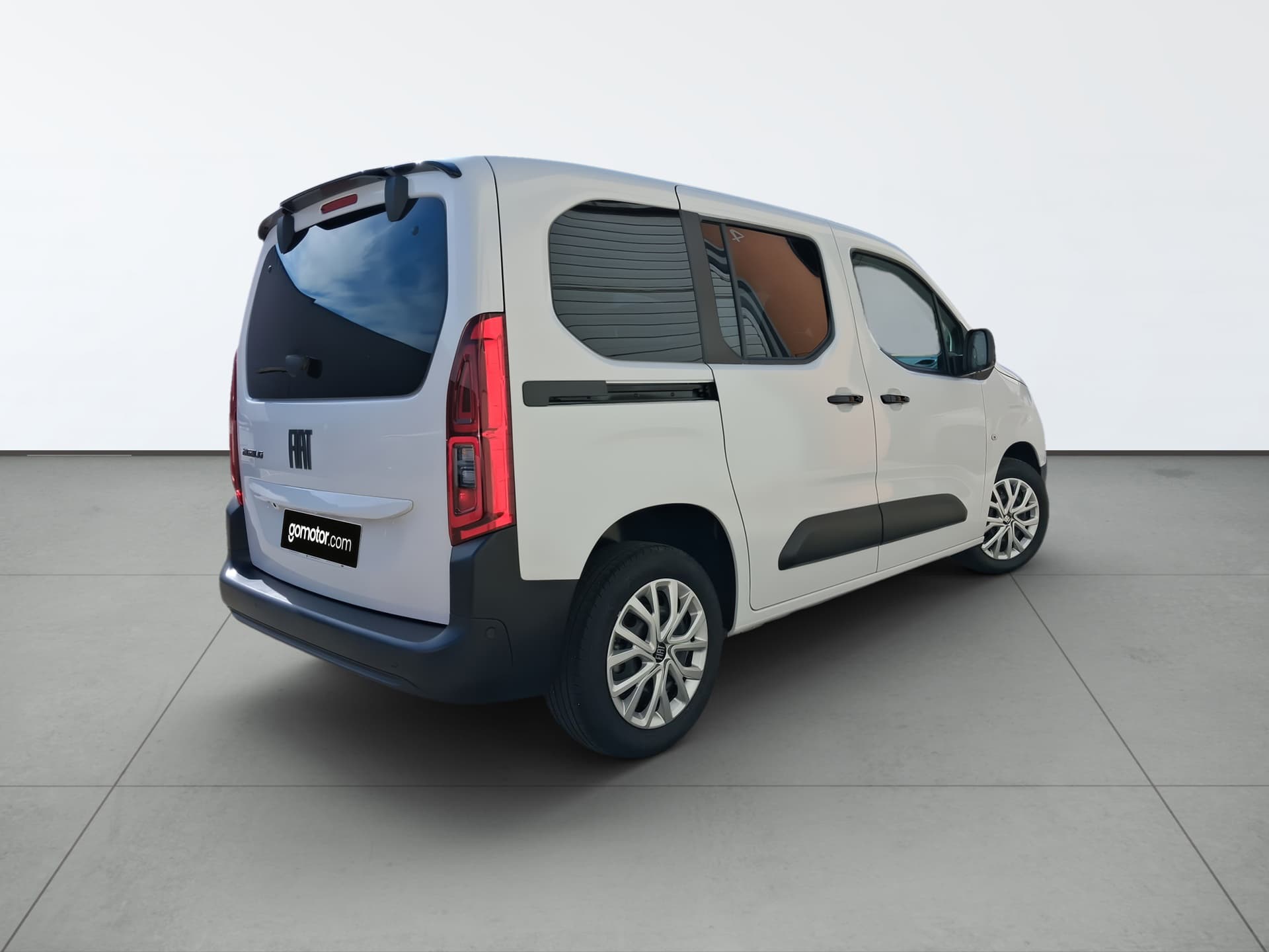 Imagen 2 del fiat doblo