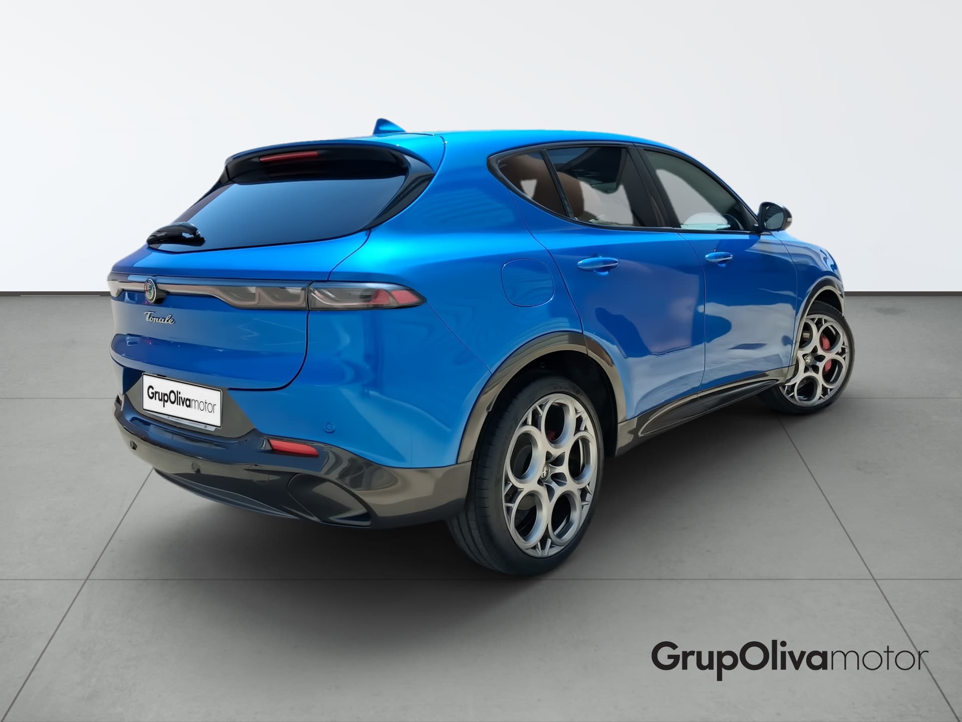 Imagen 2 del alfa romeo tonale