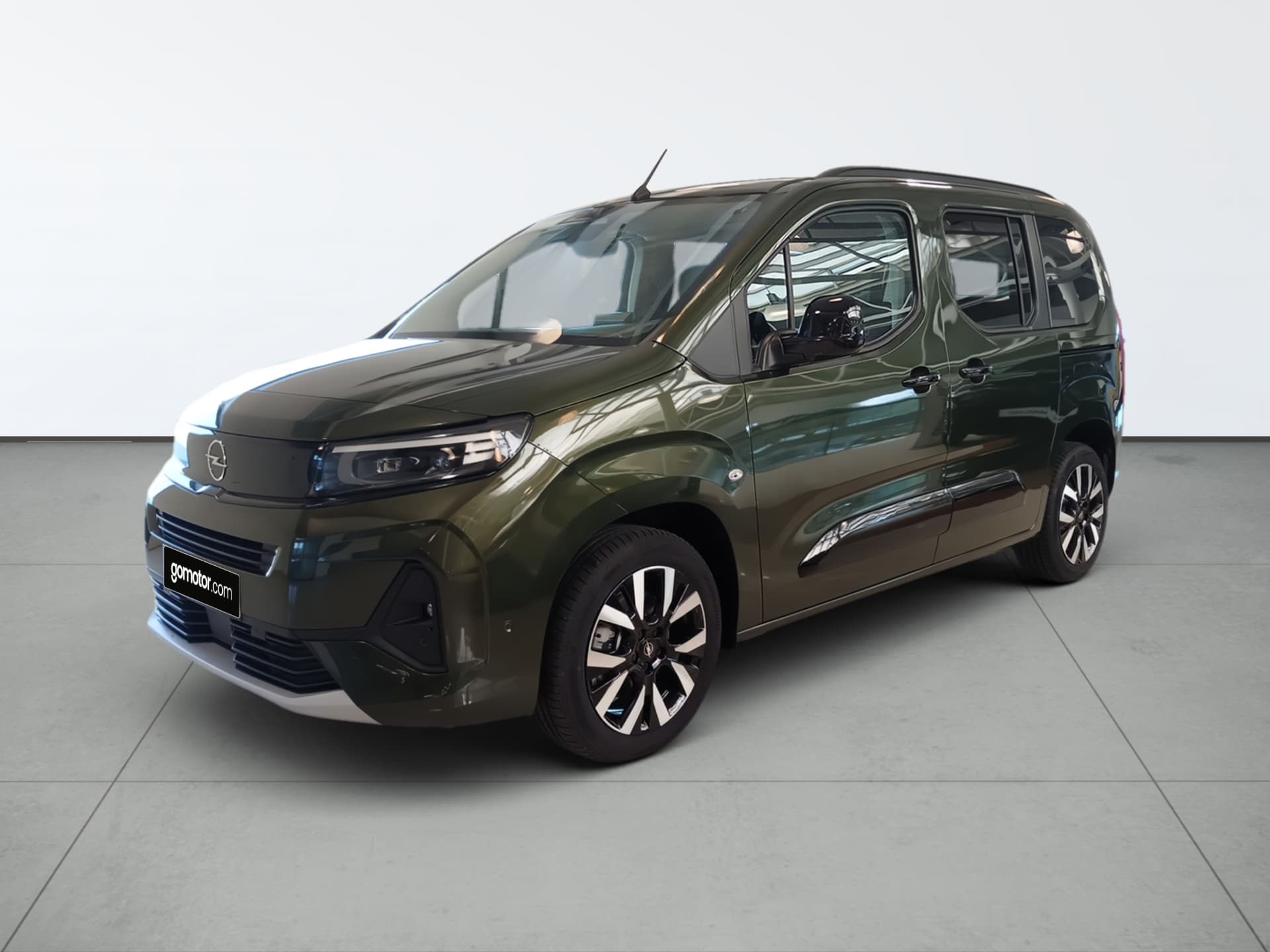 Imagen del coche opel combo COMBO GS 1.5 TD 130CV AT 5P 2026