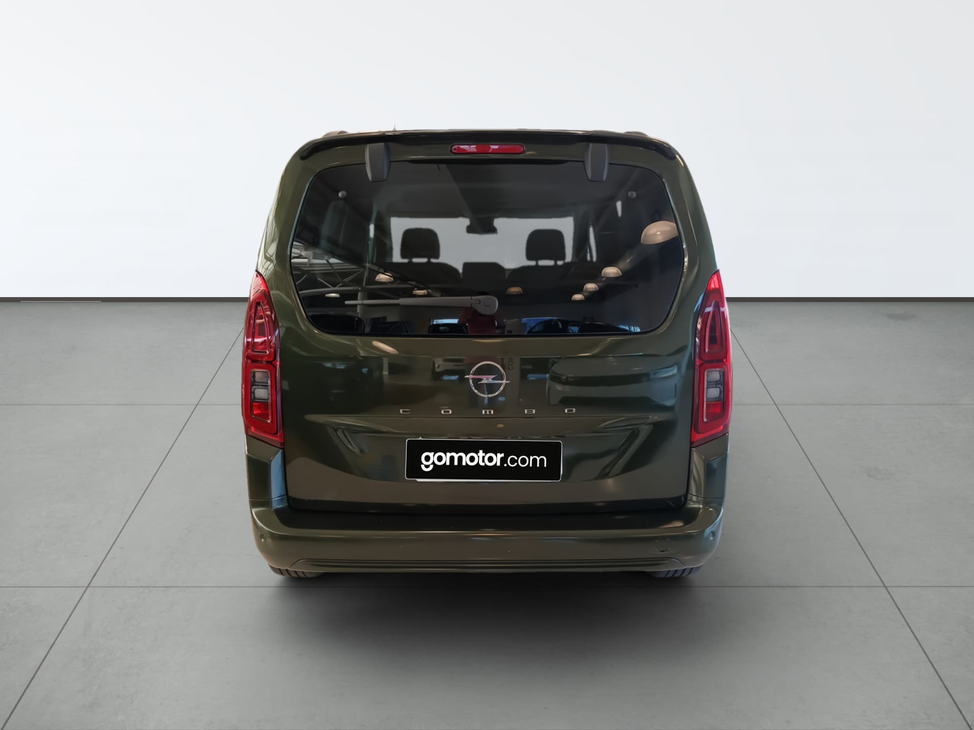 Imagen 5 del opel combo