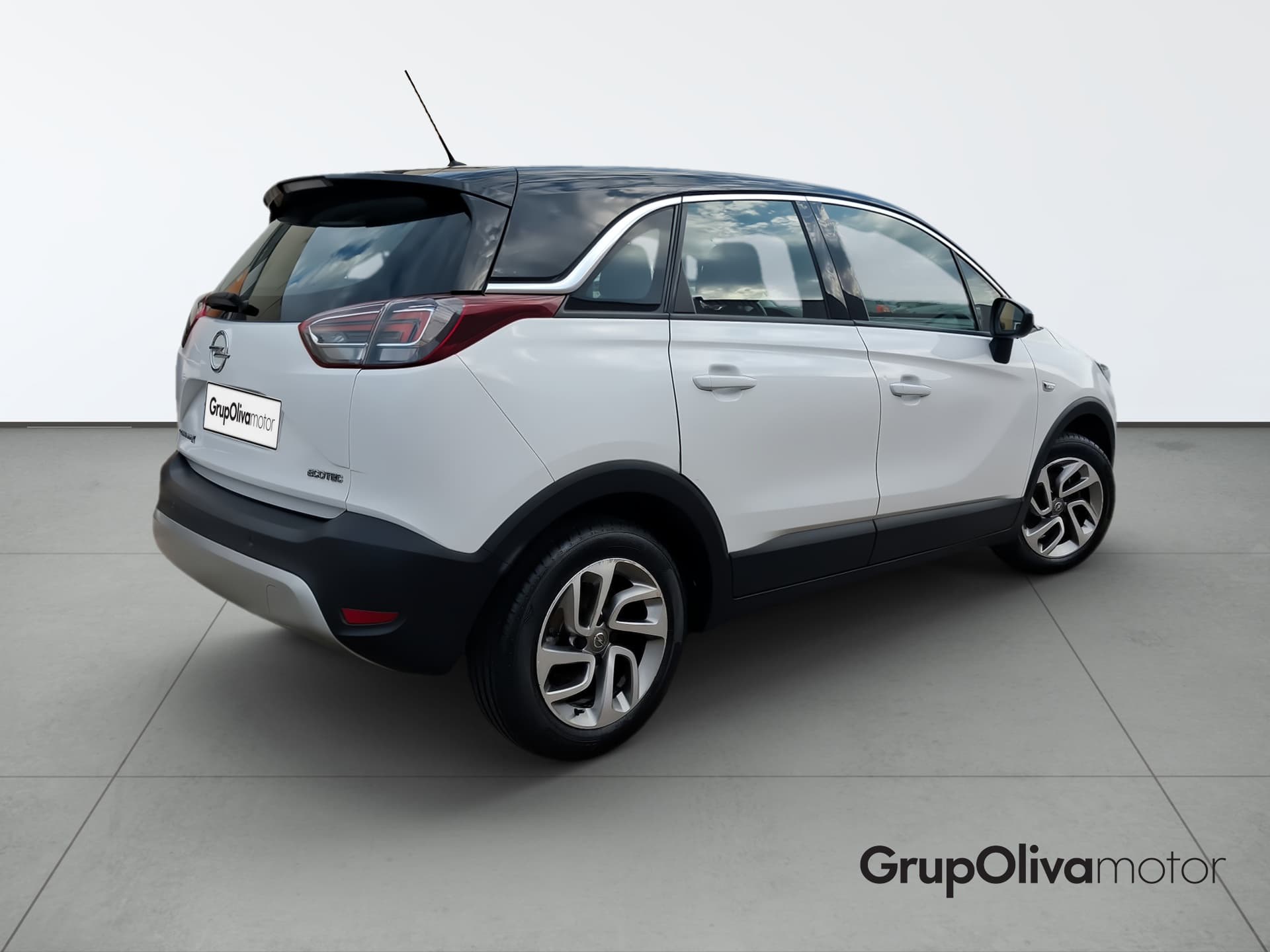 Imagen 2 del opel crossland x